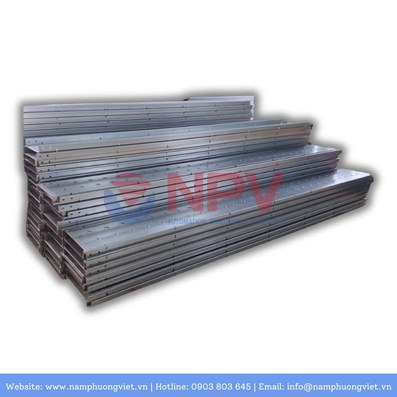 Tính Ứng Dụng Của Máng Cáp 100x100