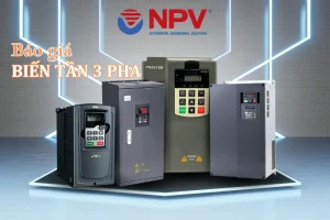 Giá biến tần 3 pha