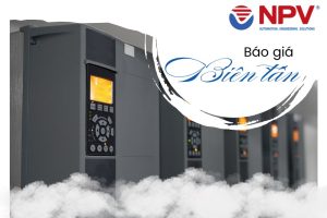 Báo giá biến tần