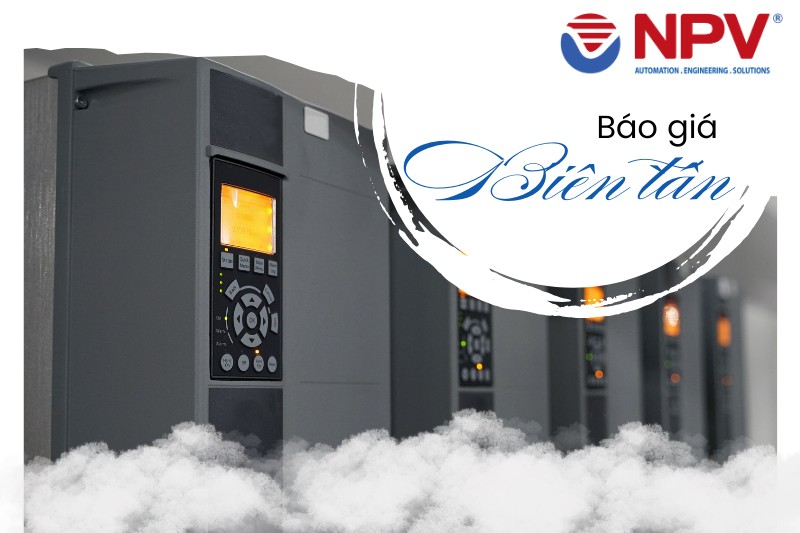 Báo giá biến tần