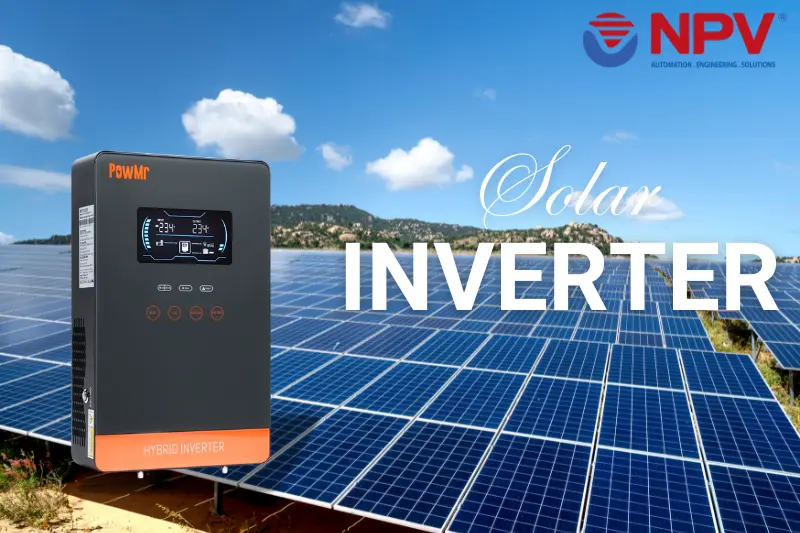 Biến tần năng lượng mặt trời độc lập