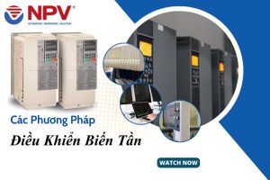 Các phương pháp điều khiển biến tần