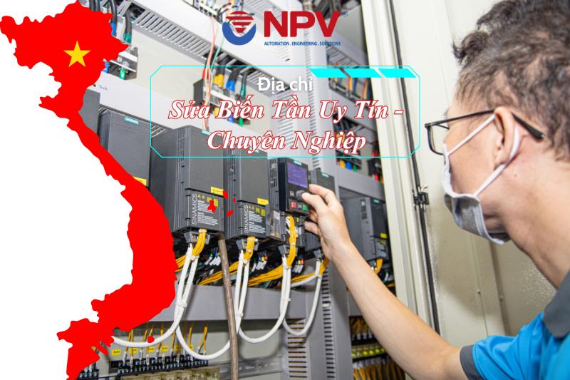 Địa chỉ sửa chữa biến tần uy tín, chuyên nghiệp