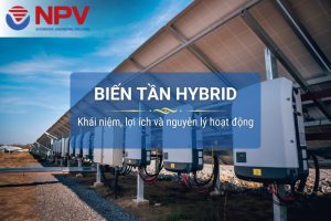 Biến tần Hybrid