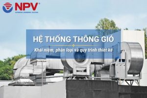 Hệ thống thông gió