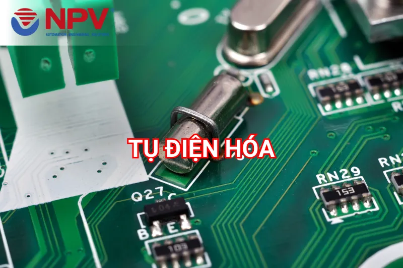 Tụ điện hóa