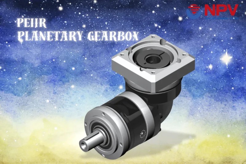 Hộp số hành tinh Apex PEIIR