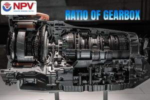 Tỷ số truyền hộp giảm tốc là gì?