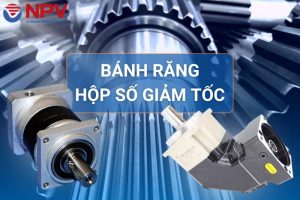 Bánh răng hộp số giảm tốc
