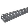 Máng Cáp Đột Lỗ FRP 50x50