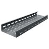 Máng Cáp Đột Lỗ FRP 100x100