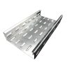 Máng Cáp Đột Lỗ Inox 200x100