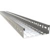 Máng Cáp Đột Lỗ Inox 400x100