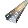 Máng Cáp Đột Lỗ Mạ Kẽm Nhúng Nóng 250x100