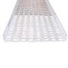 Máng Cáp Đột Lỗ Mạ Kẽm Nhúng Nóng 200x50