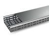 Máng Cáp Đột Lỗ Nhôm 250x100