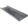 Máng Cáp Đột Lỗ Nhôm 200x100