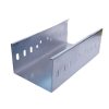Máng Cáp Mạ Kẽm Nhúng Nóng 400x100