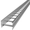 Thang cáp inox 200x100
