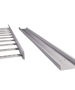 Thang cáp mạ kẽm nhúng nóng 100x100