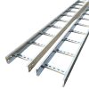 Thang cáp mạ kẽm nhúng nóng 100x50