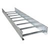 Thang cáp mạ kẽm nhúng nóng 500x100