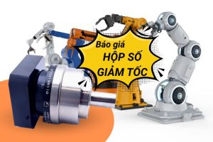 Báo giá hộp số giảm tốc mới nhất năm 2025