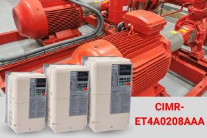 Đánh Giá Biến Tần Yaskawa E1000 CIMR-ET4A0208AAA