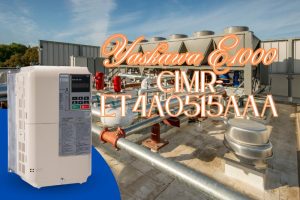 Yaskawa E1000 CIMR-ET4A0515AAA - Biến Tần Cho Hệ Thống Quạt & Bơm