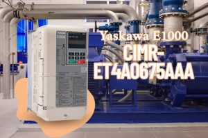 Đánh Giá Biến Tần Yaskawa E1000 CIMR-ET4A0675AAA
