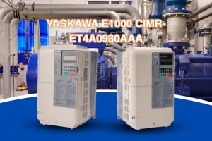 Đánh Giá Biến Tần Yaskawa E1000 CIMR-ET4A0930AAA