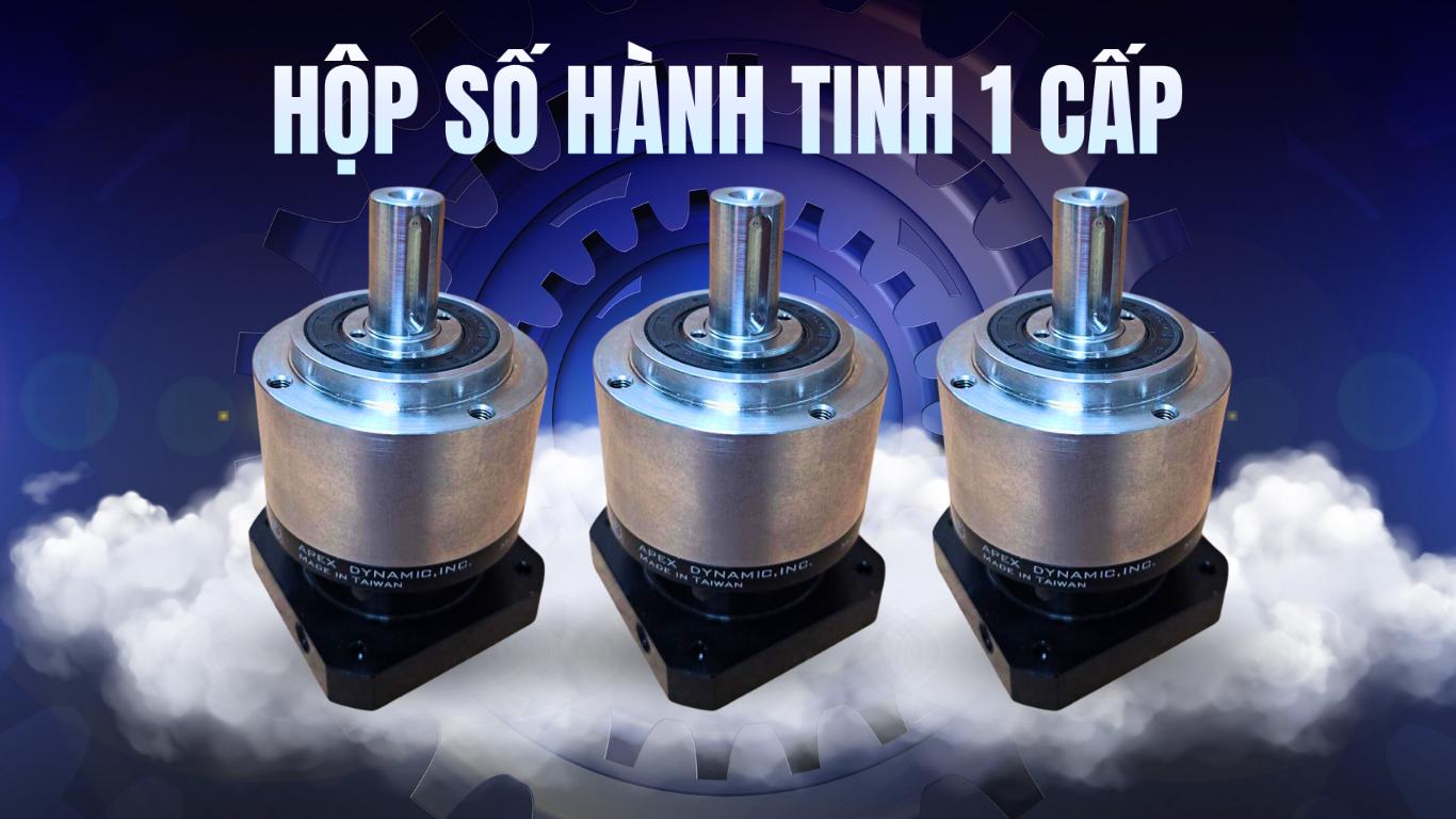 Hộp Số Hành Tinh 1 Cấp Là Gì? Ứng Dụng & Cách Chọn Mua
