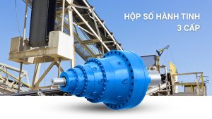 Hộp Số Hành Tinh 3 Cấp Là Gì? Nguyên Lý Hoạt Động, Cấu Tạo, Đặc Điểm