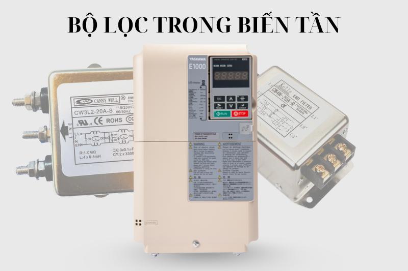 Bộ Lọc Trong Biến Tần Dùng Để Làm Gì? Giải Thích Dễ Hiểu