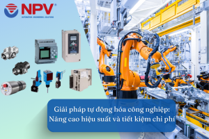 lợi ích giải pháp tự động hóa công nghiệp