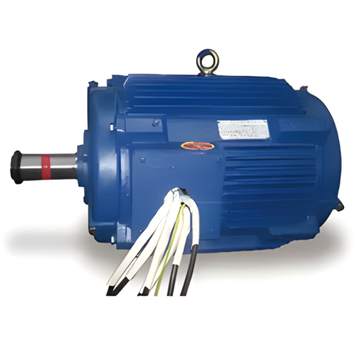 Extraction Motor High-Temperature Smoke Extraction Motor YE3 – IP55 | LAEG
