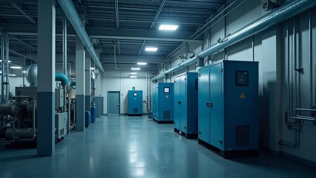 Ví dụ thực tiễn về biến tần trong hệ thống HVAC