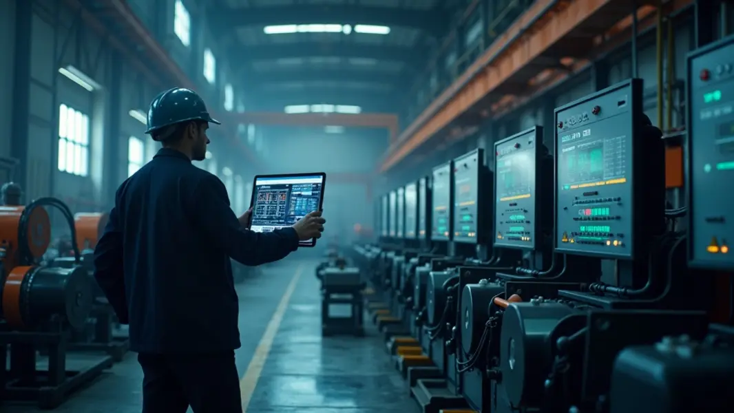 Ứng dụng của biến tần trong công nghiệp và lựa chọn sản phẩm