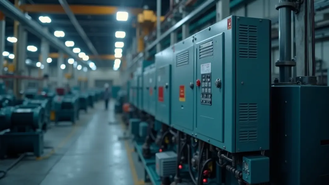 Điều khiển biến tần và hiệu quả tiết kiệm năng lượng