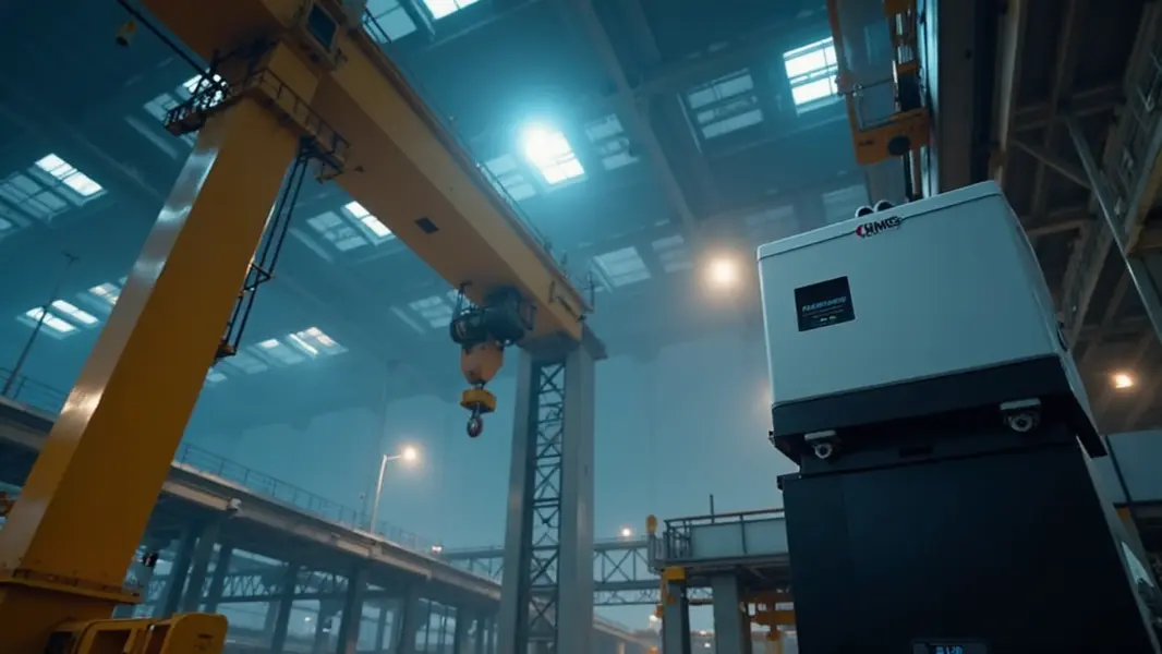 Các đặc điểm kỹ thuật nổi bật của biến tần Yaskawa A1000 trong ứng dụng cẩu trục