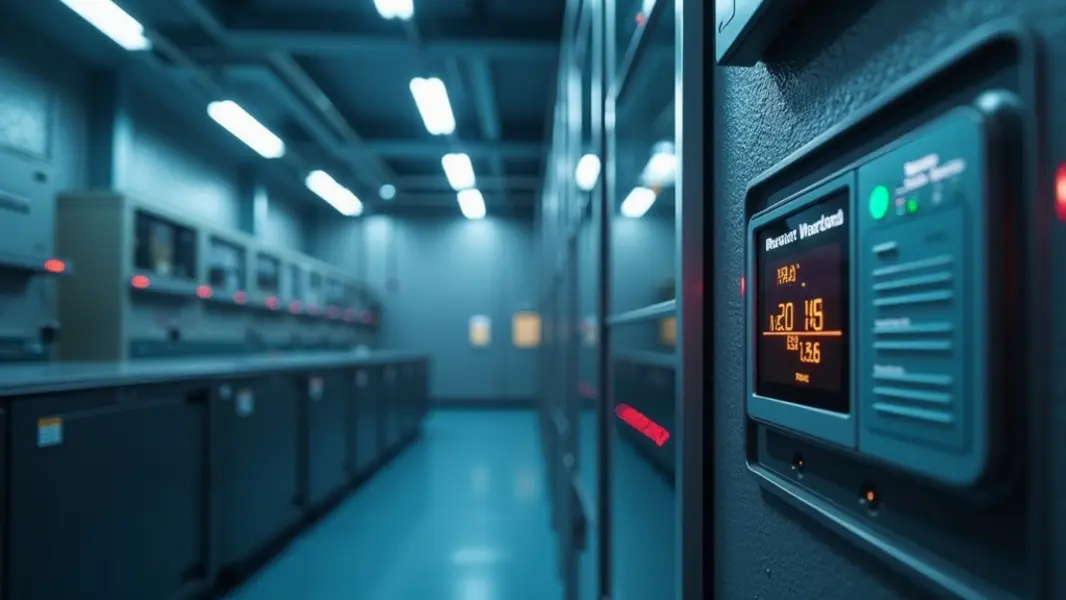 Công nghệ điều khiển thông minh trong biến tần HVAC