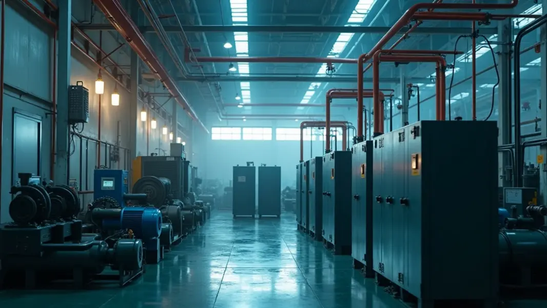 Ứng dụng của biến tần trong công nghiệp và lựa chọn sản phẩm