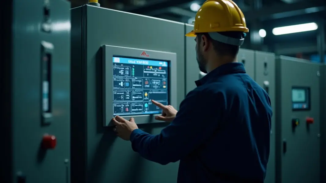 Ví dụ lập trình cụ thể cho ứng dụng điều khiển biến tần