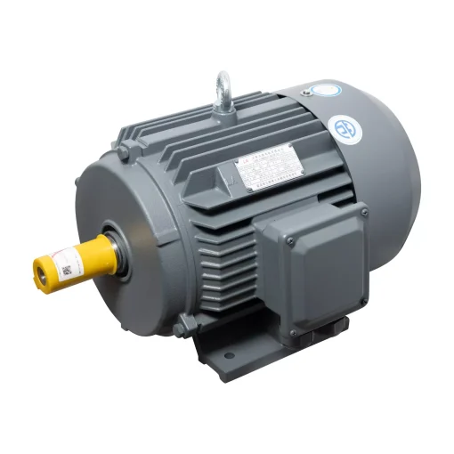 Động cơ LAEG - Ứng dụng thực tế trong dây chuyền sản xuất