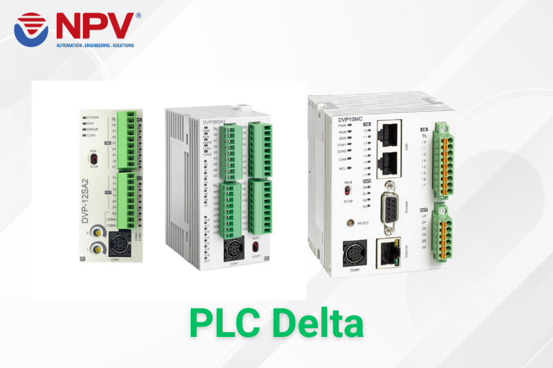 PLC Delta
