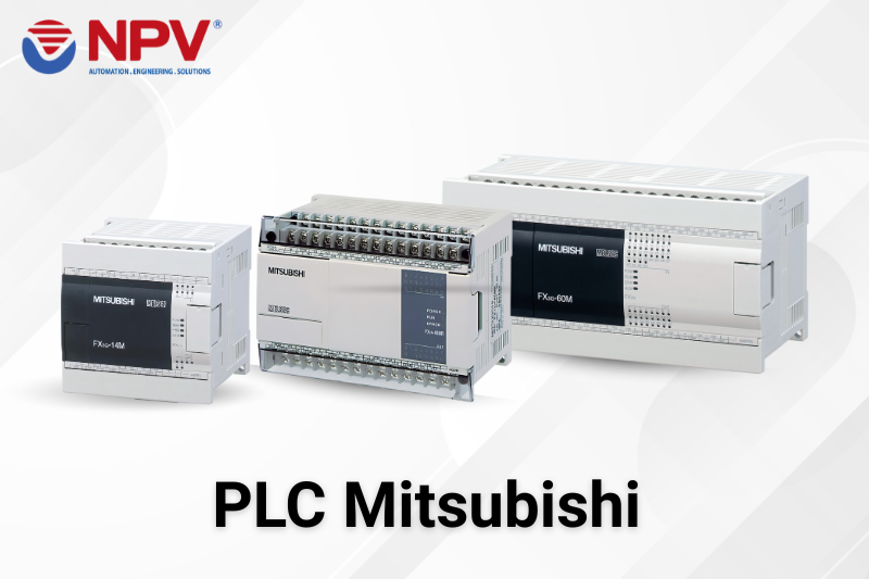 PLC Mitsubishi