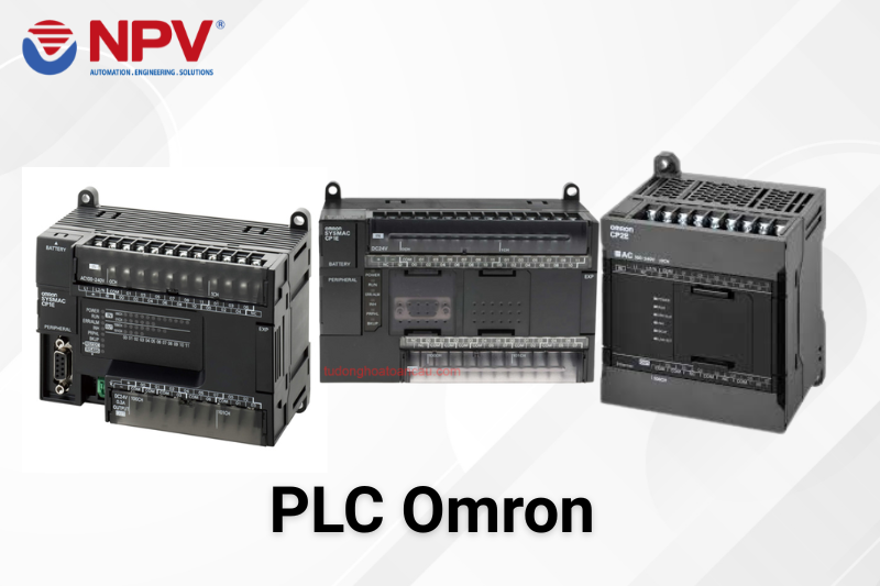 PLC Omron