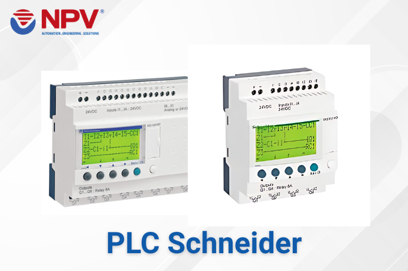 PLC Schneider