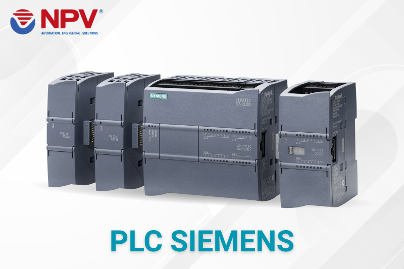 PLC Siemens