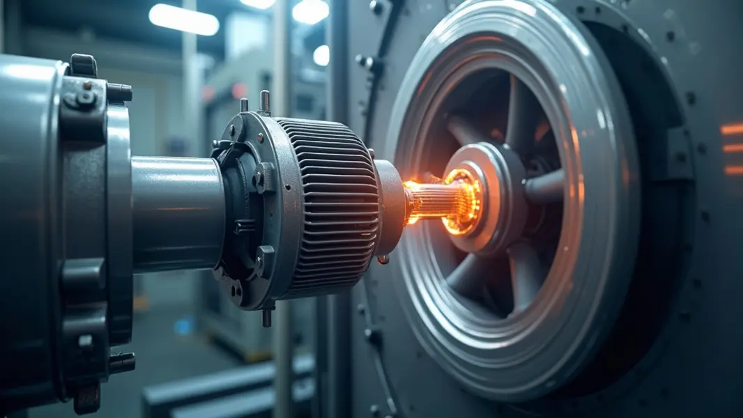 lưu ý về nhiệt độ khi lựa chọn motor cho quạt ly tâm